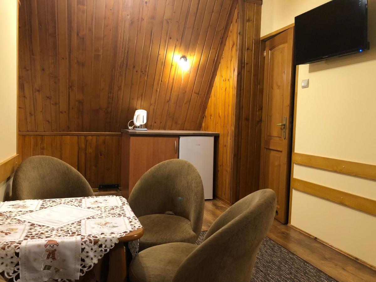 Apartament Przed Tatrami Bukowina Tatrzańska Zewnętrze zdjęcie