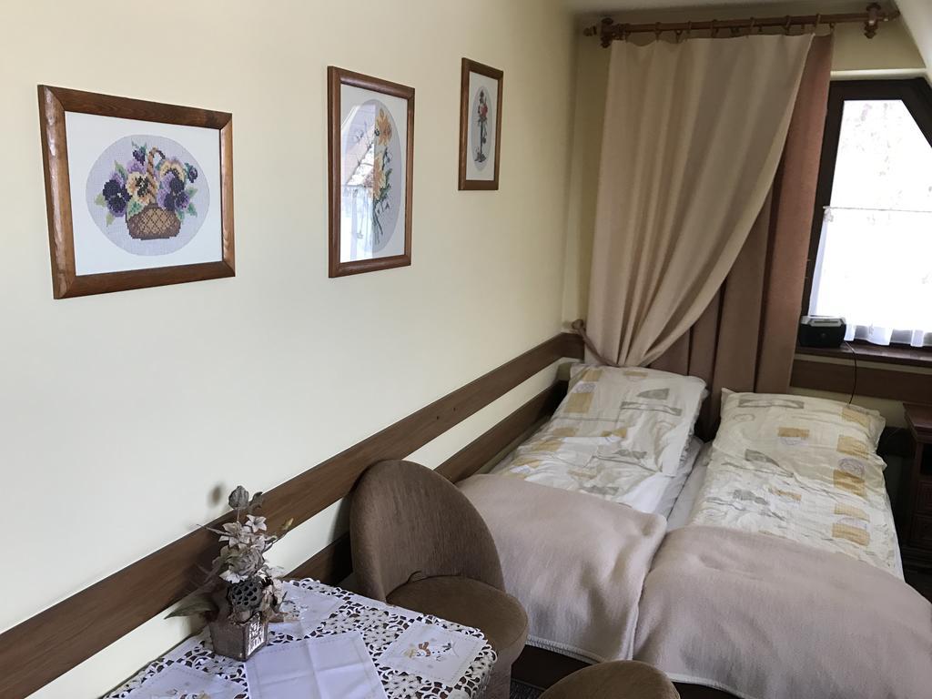 Apartament Przed Tatrami Bukowina Tatrzańska Zewnętrze zdjęcie