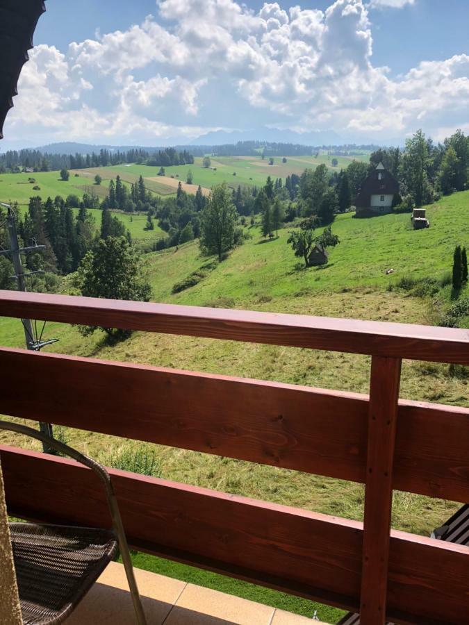 Apartament Przed Tatrami Bukowina Tatrzańska Zewnętrze zdjęcie
