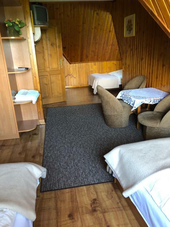 Apartament Przed Tatrami Bukowina Tatrzańska Zewnętrze zdjęcie