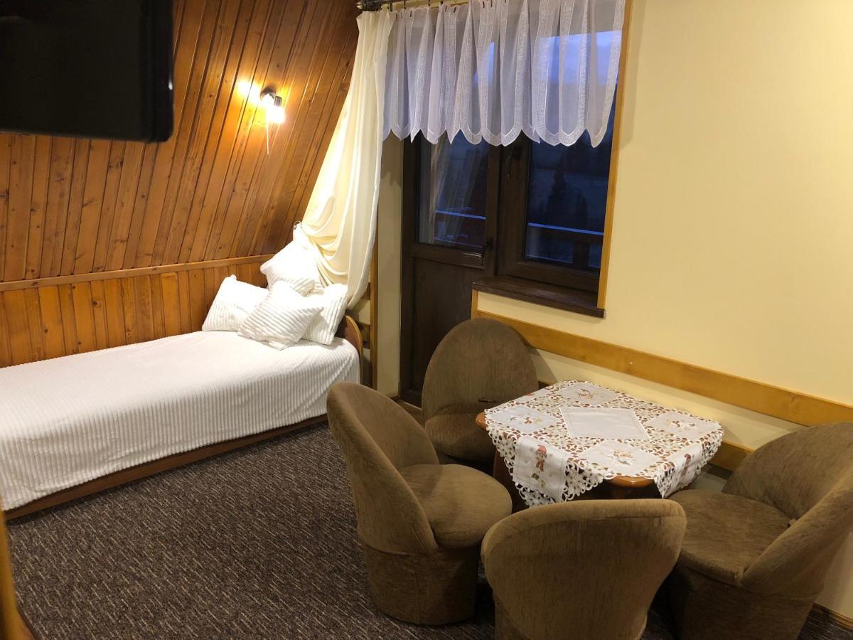 Apartament Przed Tatrami Bukowina Tatrzańska Zewnętrze zdjęcie