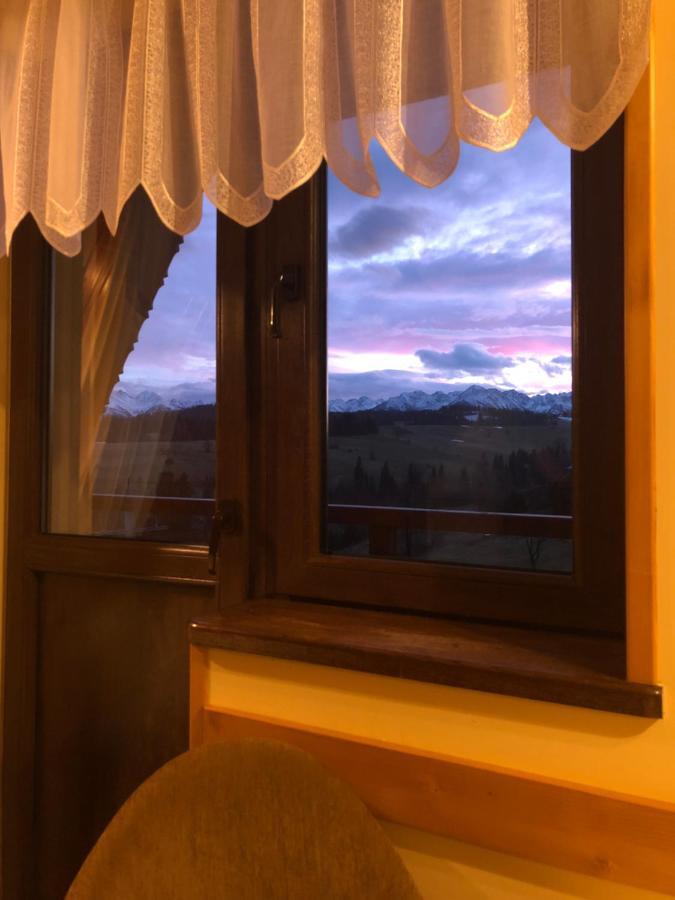 Apartament Przed Tatrami Bukowina Tatrzańska Zewnętrze zdjęcie