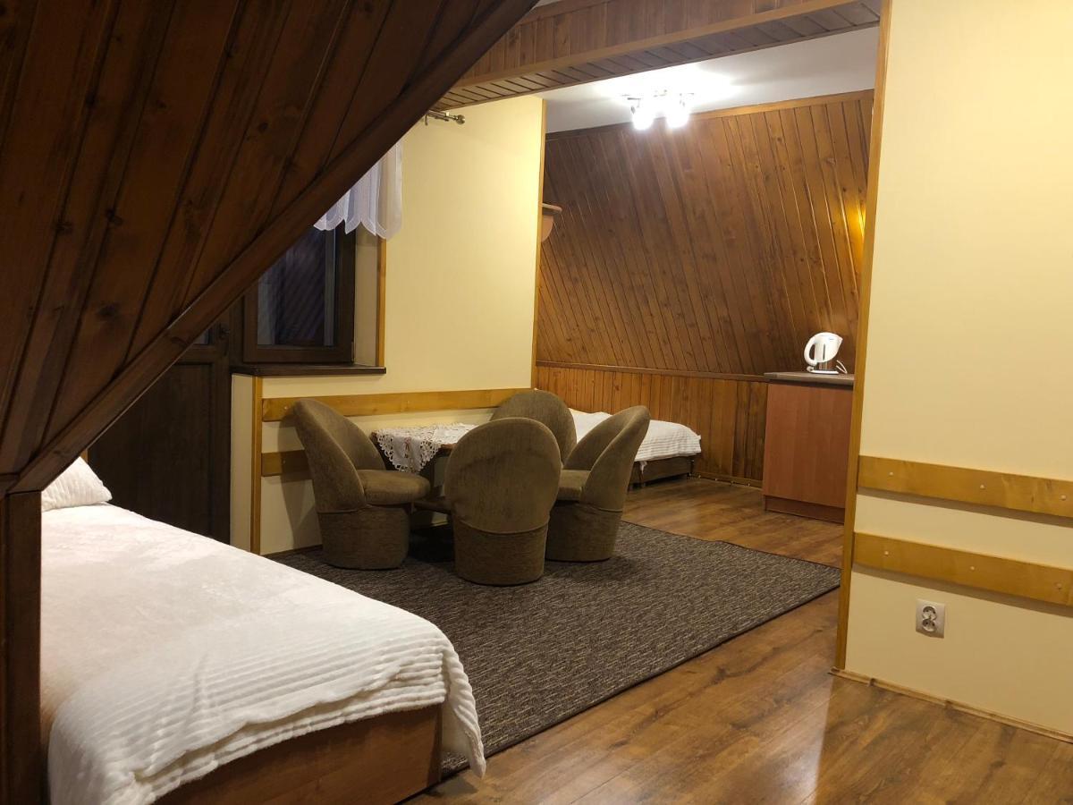 Apartament Przed Tatrami Bukowina Tatrzańska Zewnętrze zdjęcie